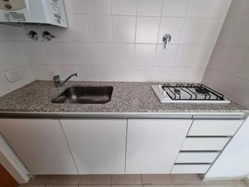 Venta Departamento Monoambiente A Estrenar Escritura Inmediata. Martin