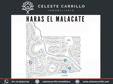 Vente - Casa - Haras El Malacate  Club de Campo - Exaltación de la Cruz