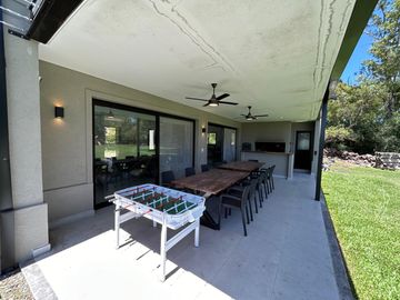 Vente - Casa - Haras El Malacate  Club de Campo - Exaltación de la Cruz