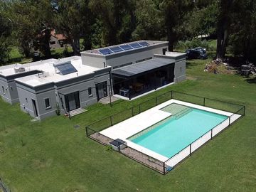 Vente - Casa - Haras El Malacate  Club de Campo - Exaltación de la Cruz