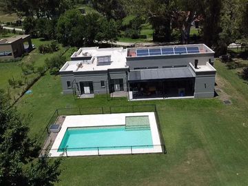 Vente - Casa - Haras El Malacate  Club de Campo - Exaltación de la Cruz