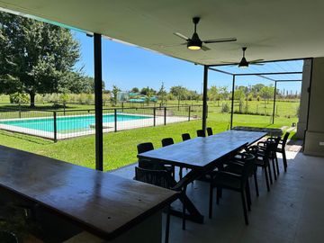 Vente - Casa - Haras El Malacate  Club de Campo - Exaltación de la Cruz
