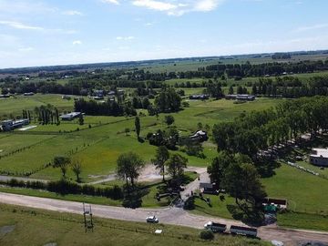 Vente - Casa - Haras El Malacate  Club de Campo - Exaltación de la Cruz