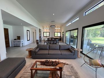 Vente - Casa - Haras El Malacate  Club de Campo - Exaltación de la Cruz