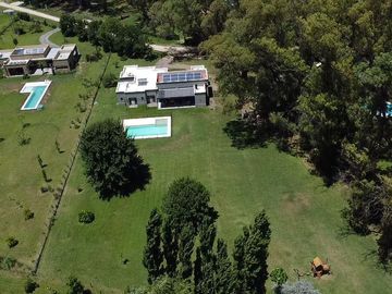 Vente - Casa - Haras El Malacate  Club de Campo - Exaltación de la Cruz
