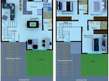 CASA ITACA MODIFICADA DE ENTREGA INMEDIATA en Fraccionamiento Itaca