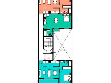 VENTA DEPARTAMENTO 4 AMB  100 M2 LANUS OESTE
