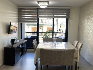 VENTA 4 ambientes Departamento / cochera cubierta / baulera  /amenities