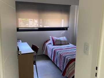 VENTA 4 ambientes Departamento / cochera cubierta / baulera  /amenities