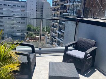 VENTA 4 ambientes Departamento / cochera cubierta / baulera  /amenities