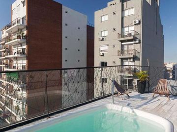 VENTA 4 ambientes Departamento / cochera cubierta / baulera  /amenities