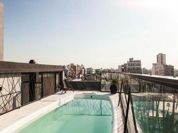 VENTA 4 ambientes Departamento / cochera cubierta / baulera  /amenities