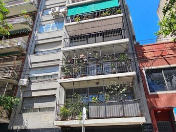 Palermo - Planta Baja con Patio - Vista a jardín
