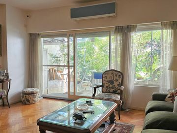 Palermo - Planta Baja con Patio - Vista a jardín