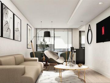 Departamento en Plaza Mitre