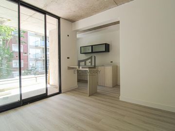 Departamento en Plaza Mitre