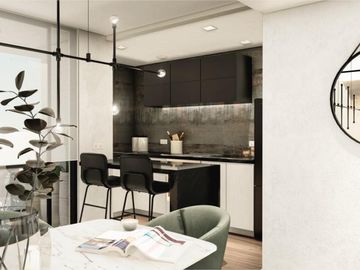 Departamento en Plaza Mitre