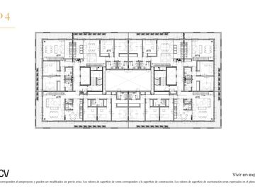 Departamento duplex con piscina, jardín y parrilla en Villa Devoto