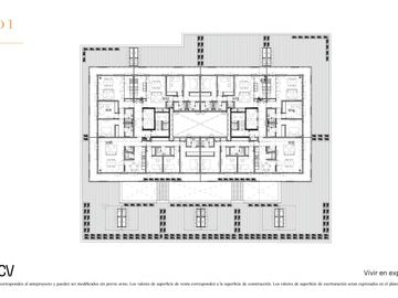 Departamento duplex con piscina, jardín y parrilla en Villa Devoto