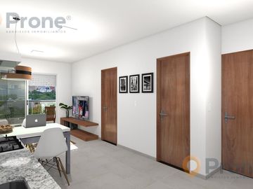 Departamento en Martin