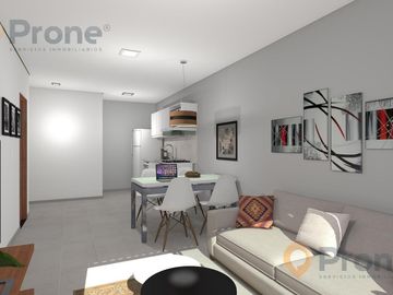 Departamento en Martin