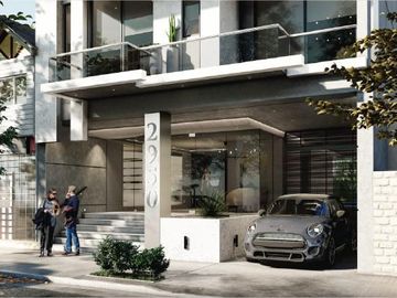 Departamento en Plaza Mitre