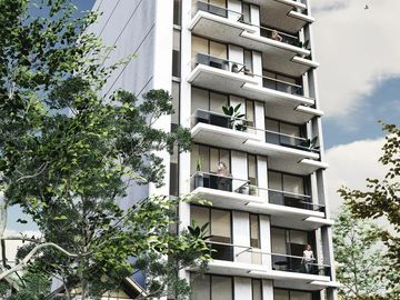 Departamento en Plaza Mitre