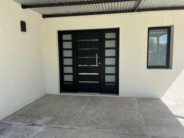 Casa en  venta en Sausalito a estrenar en una planta - APTO CRÉDITO