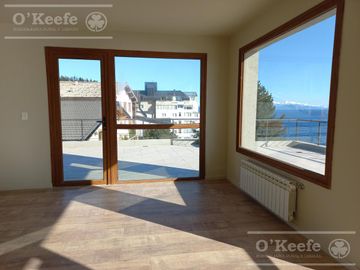 Departamento en venta de 3 ambientes en Bariloche, costa de lago