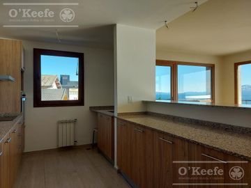 Departamento en venta de 3 ambientes en Bariloche, costa de lago