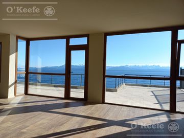 Departamento en venta de 3 ambientes en Bariloche, costa de lago