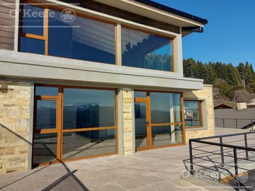 Departamento en venta de 3 ambientes en Bariloche, costa de lago