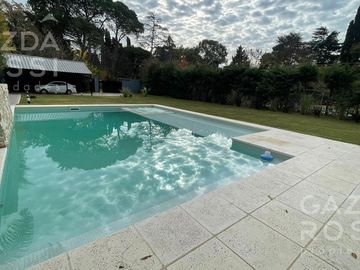 Excelente casa quinta con piscina en San Vicente!