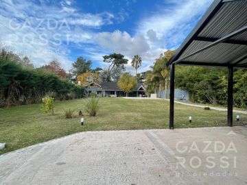 Excelente casa quinta con piscina en San Vicente!