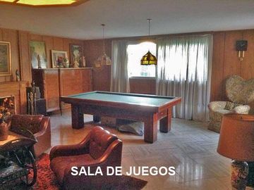 Lindísima Casa-quinta en la mejor zona de Longchamps