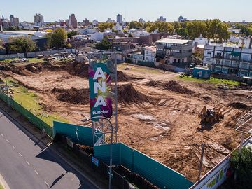 ANA - FUNDAR - AV. CARBALLO Y BV. AVELLANEDA - 72 CUOTAS EN PESOS
