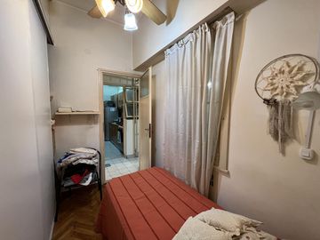 DEPARTAMENTO DE TRES AMBIENTES | EXCELENTE ZONA COMERCIAL