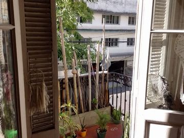 PH 4 AMBIENTES CON DEPENDENCIA CON TERRAZA PROPIA Y PARRILLA EN BARRACAS VENTA