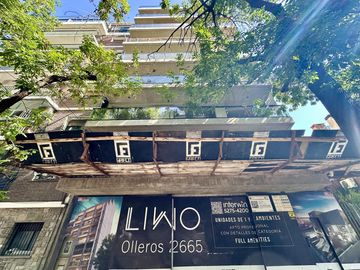 Venta-Departamento - 1 y 2 ambientes -  Apto Profesional-Belgrano