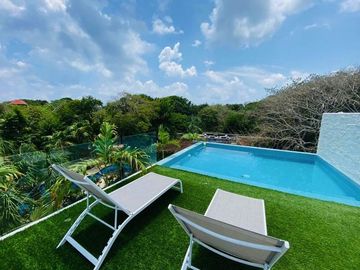 Casa de Lujo Playacar