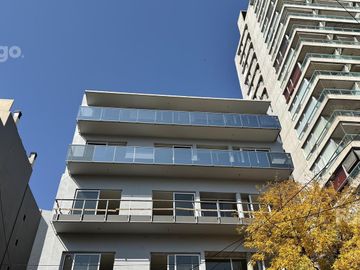 Venta. Monoambiente con patio en zona Tribunales