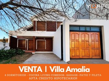 Casa - Villa Amalia