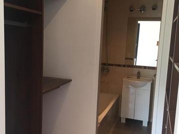 Impecable departamento en Planta baja con parrilla propia y piscina en Complejo Las Cavas