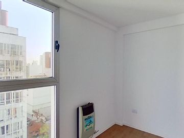 Departamento en alquiler de Un Dormitorio con Balcón. A estrenar