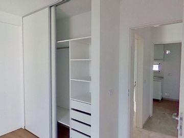 Departamento en alquiler de Un Dormitorio con Balcón. A estrenar