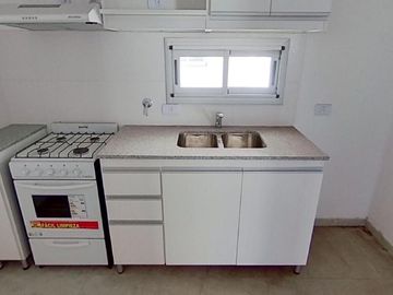 Departamento en alquiler de Un Dormitorio con Balcón. A estrenar