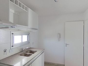 Departamento en alquiler de Un Dormitorio con Balcón. A estrenar