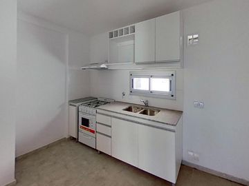 Departamento en alquiler de Un Dormitorio con Balcón. A estrenar