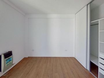 Departamento en alquiler de Un Dormitorio con Balcón. A estrenar