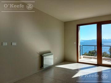 Departamento en venta de  3 ambientes en Bariloche, costa de lago